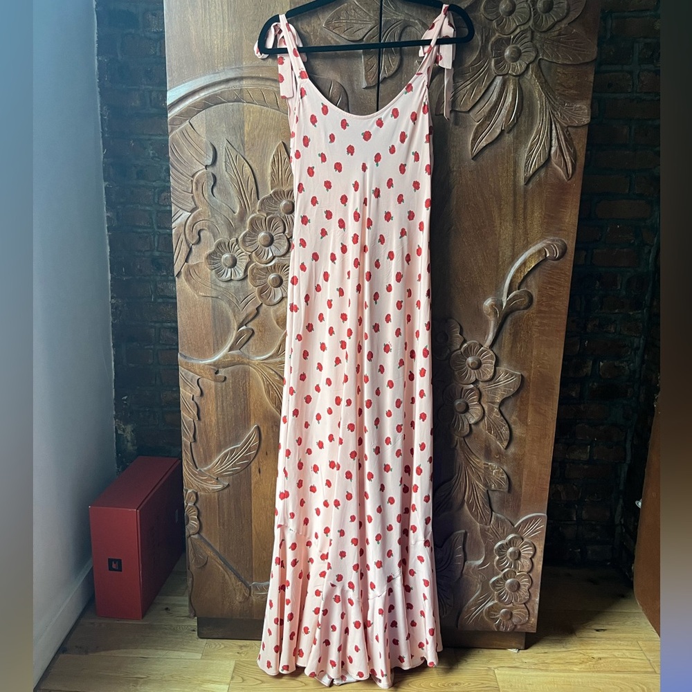 Realisation Par Abigail Dress in Petite Rose | M - Picture 3 of 6